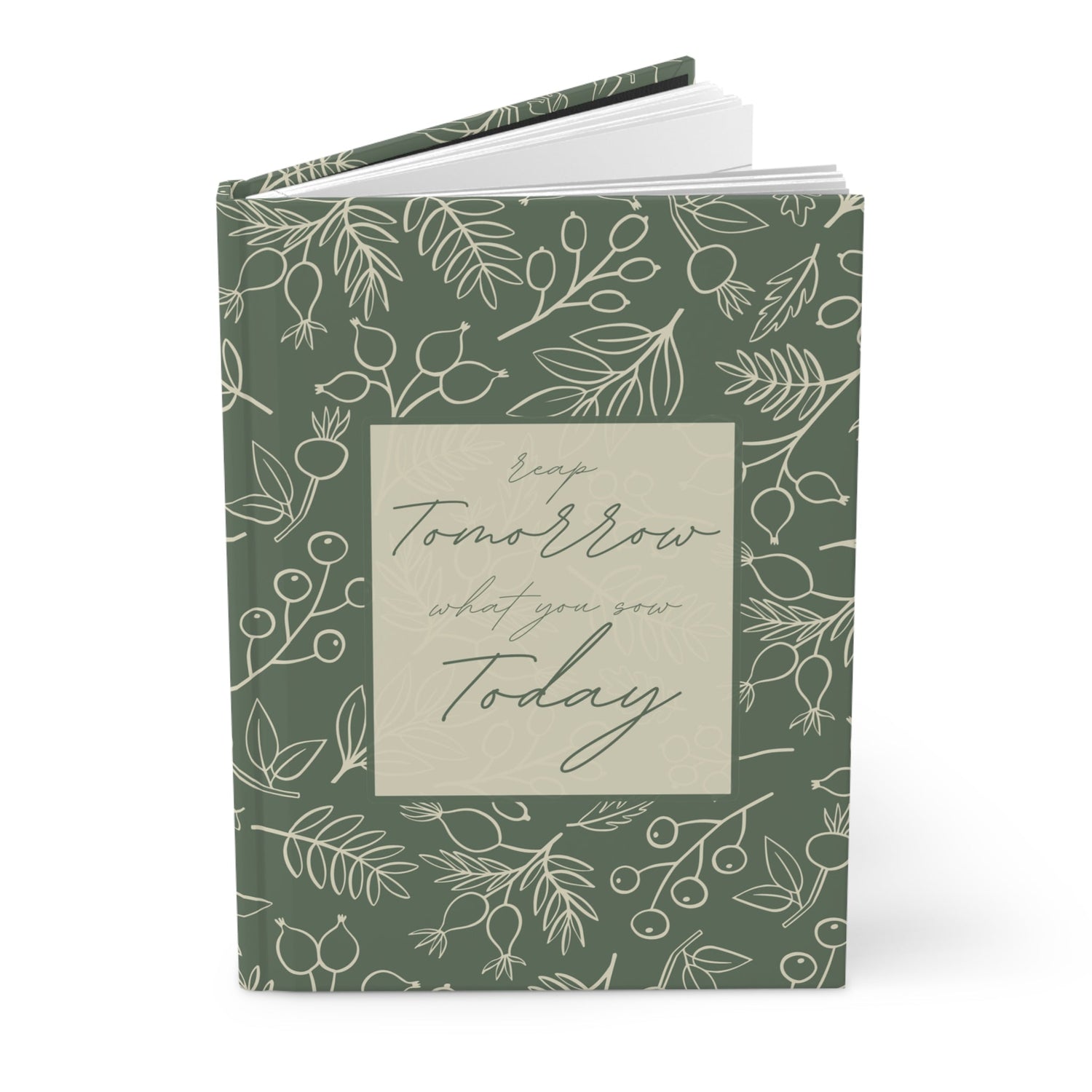 Notebooks and Journals