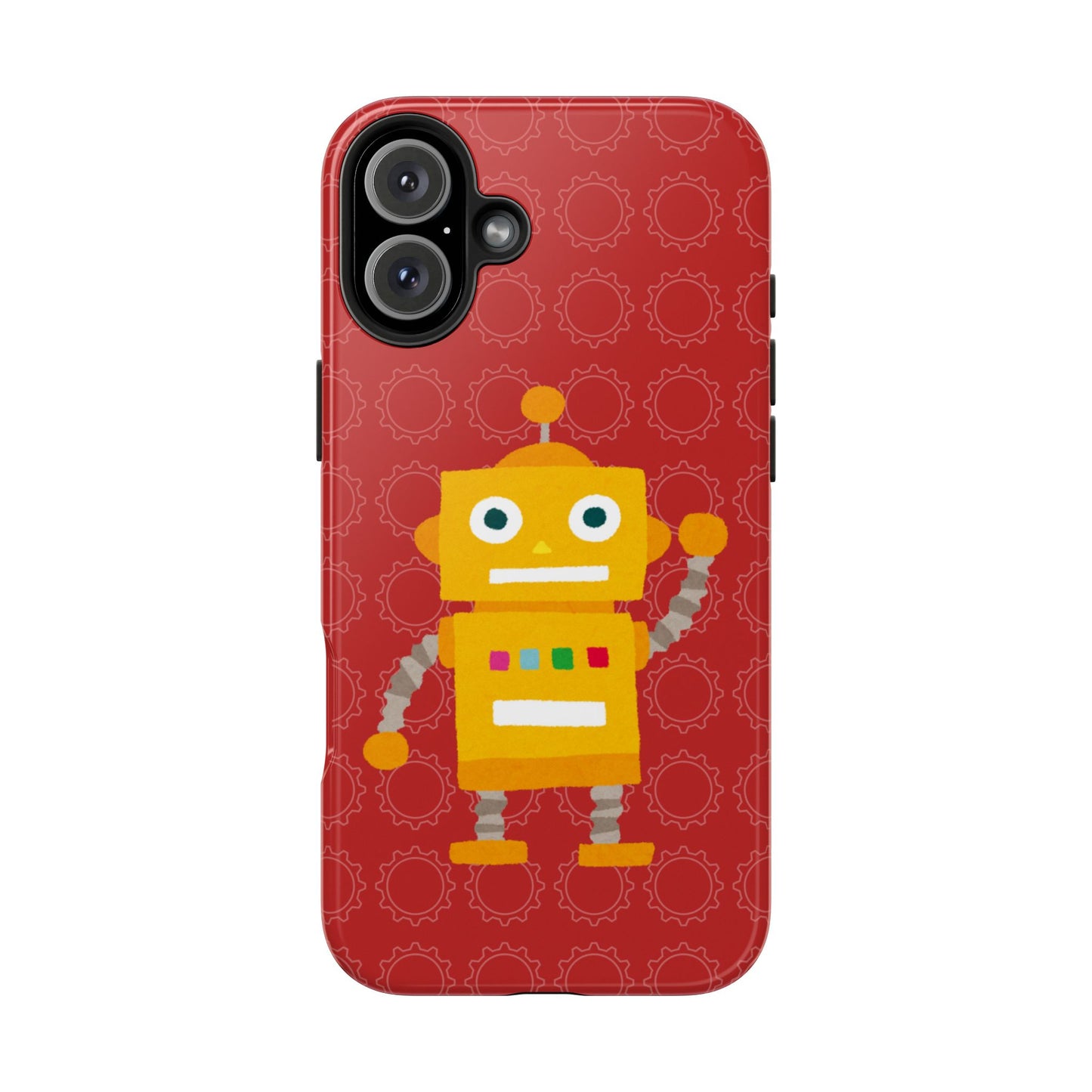 G'ma's Robot Tough Phone Case