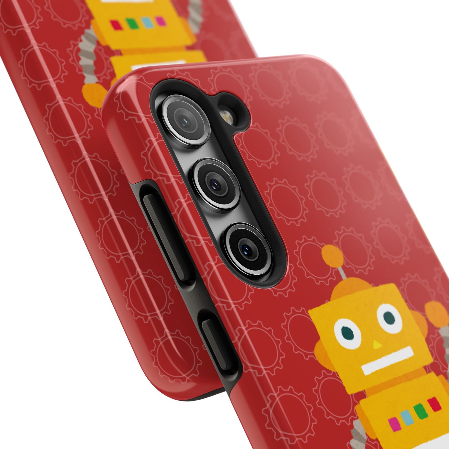 G'ma's Robot Tough Phone Case