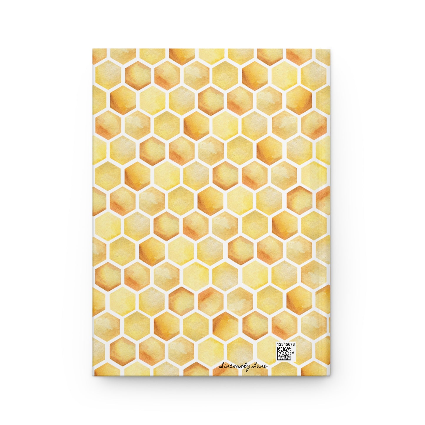 Proverbs Honeycomb: Inspirational Hardcover Journal