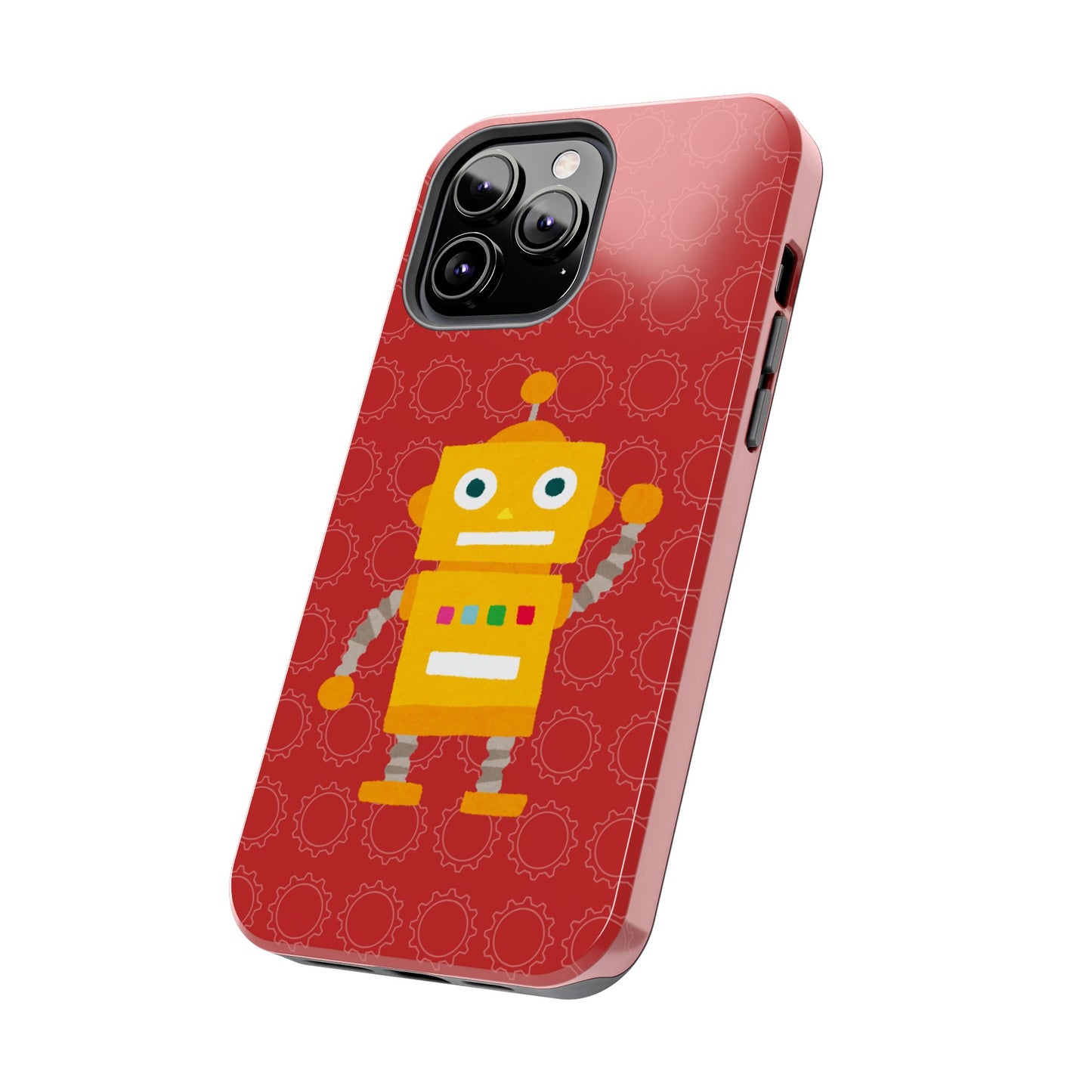 G'ma's Robot Tough Phone Case