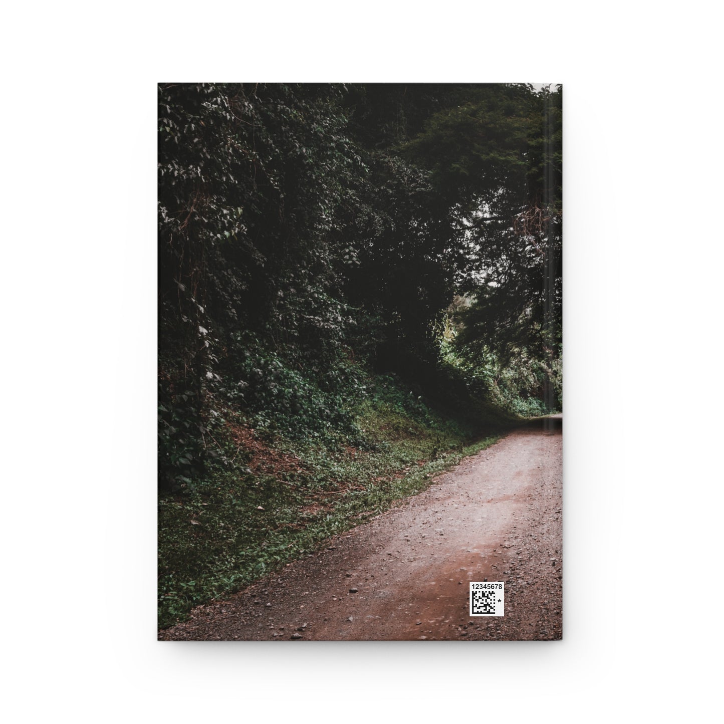 The Lord Directs His Steps: Inspirational Hardcover Journal