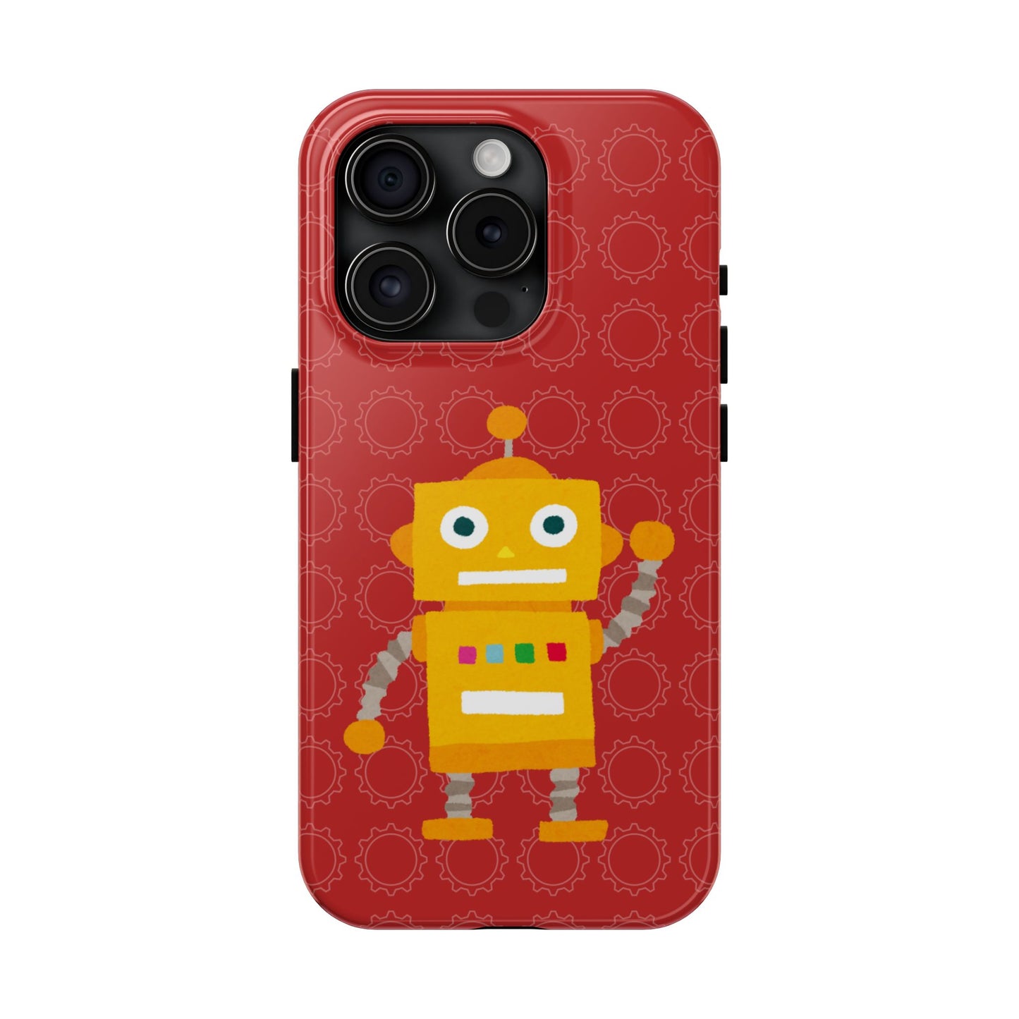 G'ma's Robot Tough Phone Case