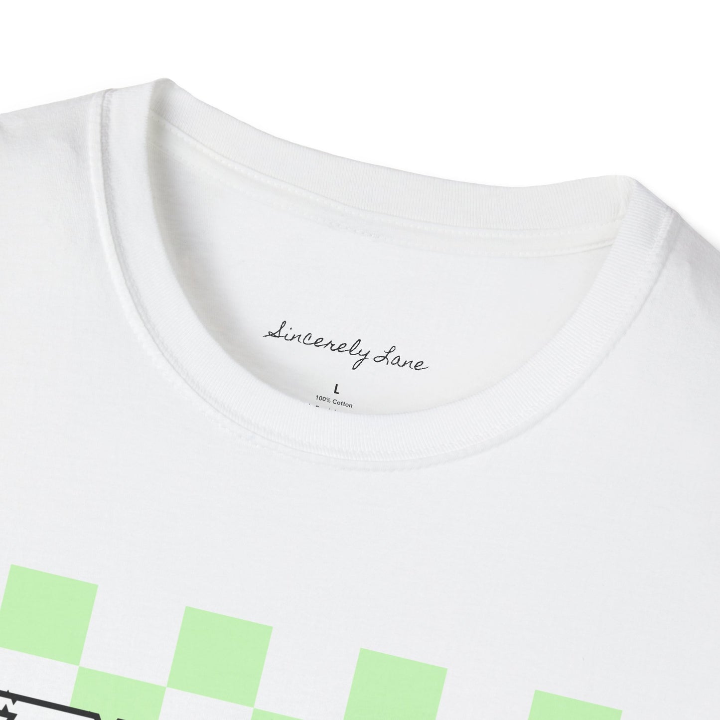 He Is Risen Unisex Softstyle T-Shirt