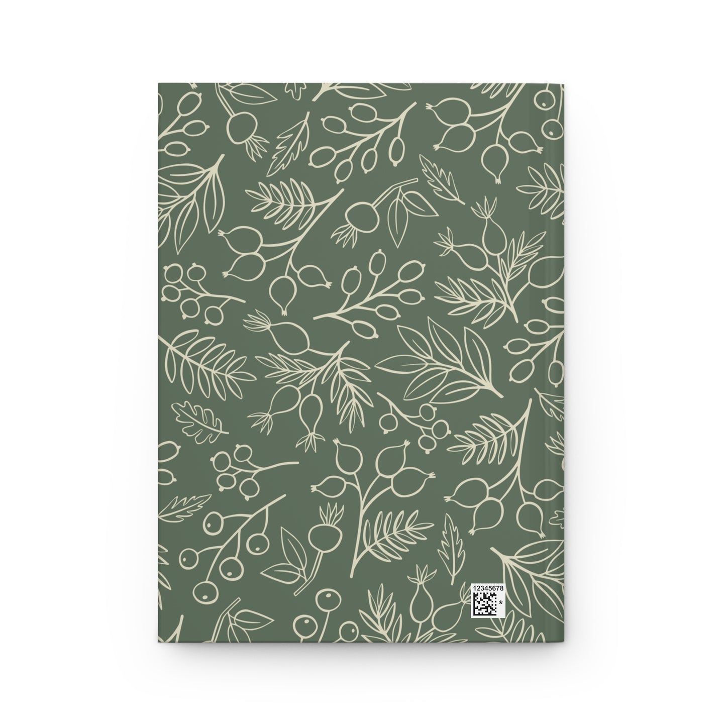 Reap What You Sow: Inspirational Hardcover Journal