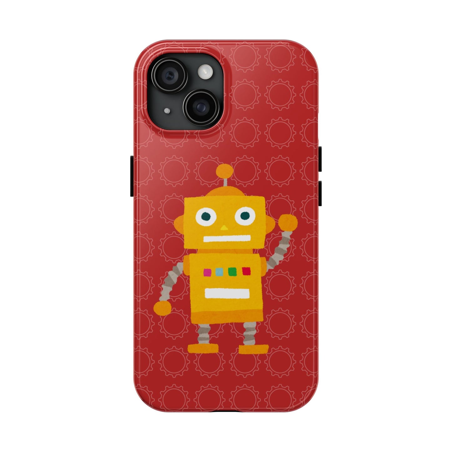 G'ma's Robot Tough Phone Case