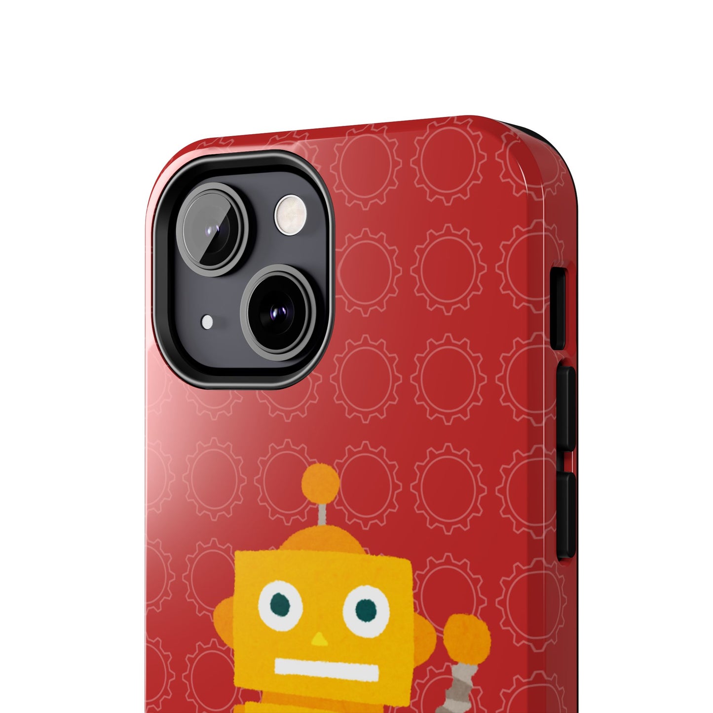G'ma's Robot Tough Phone Case