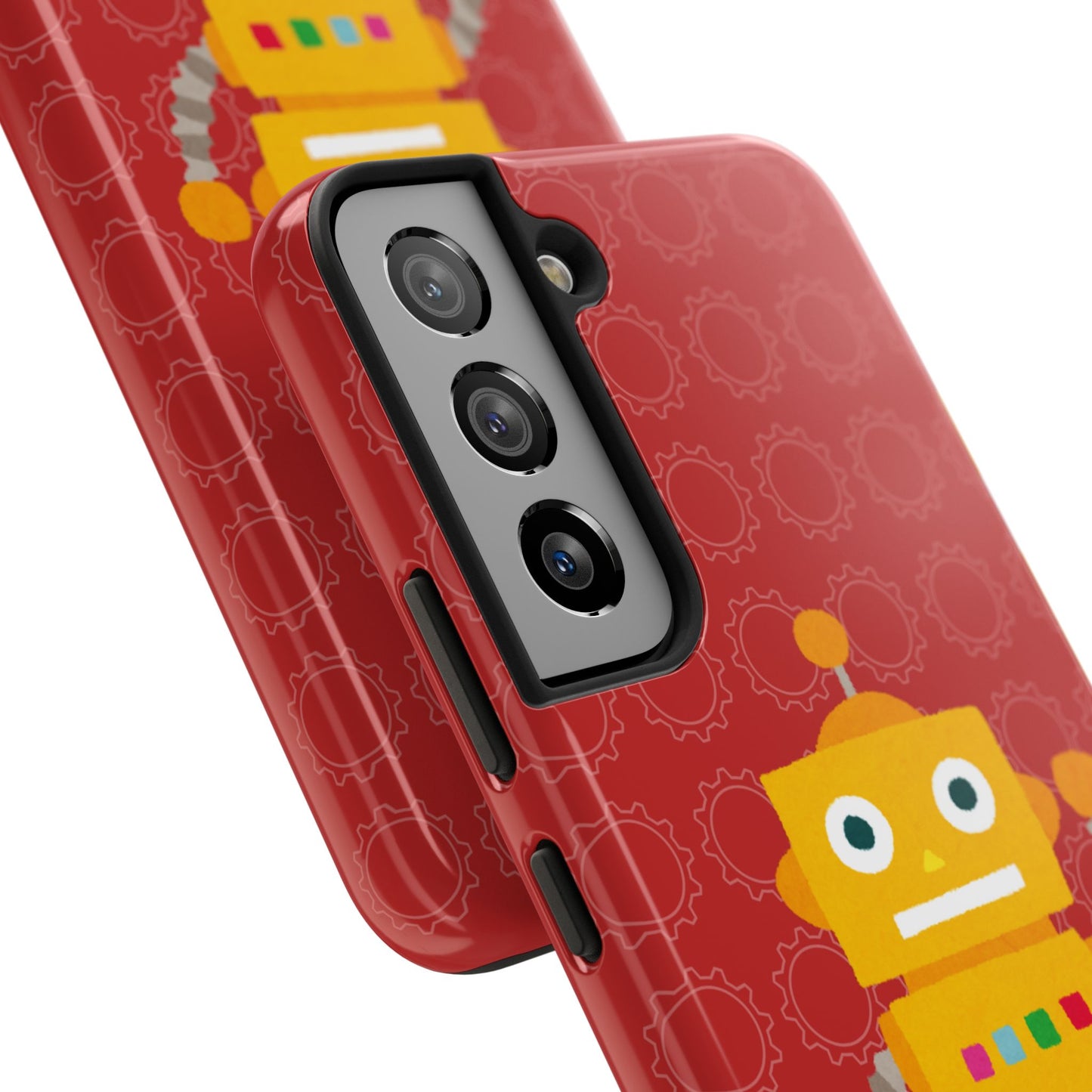 G'ma's Robot Tough Phone Case