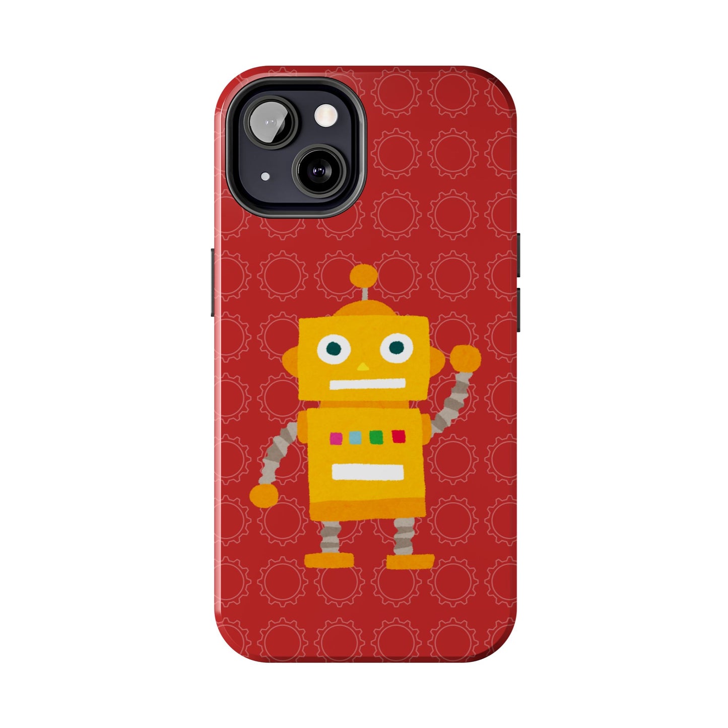 G'ma's Robot Tough Phone Case