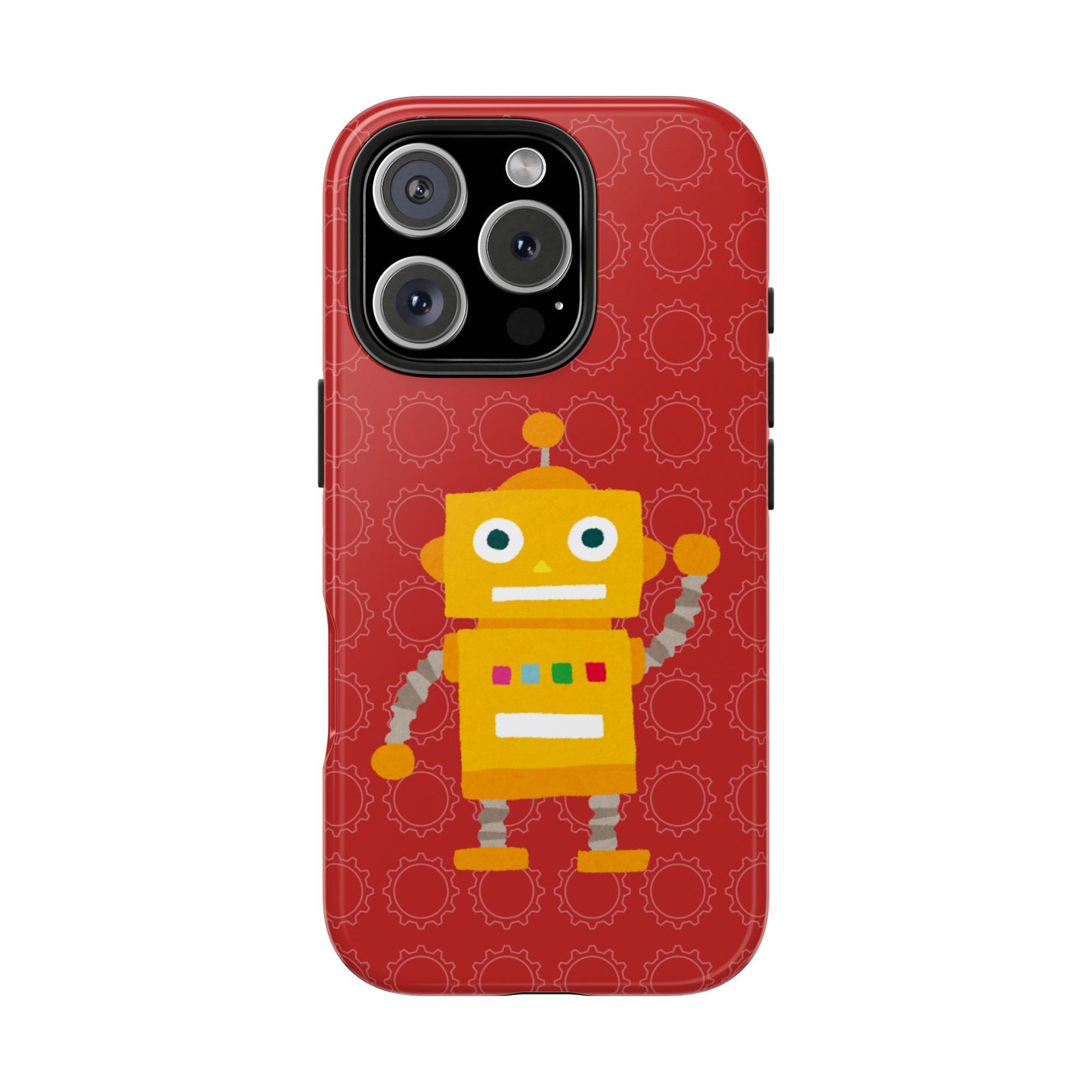 G'ma's Robot Tough Phone Case