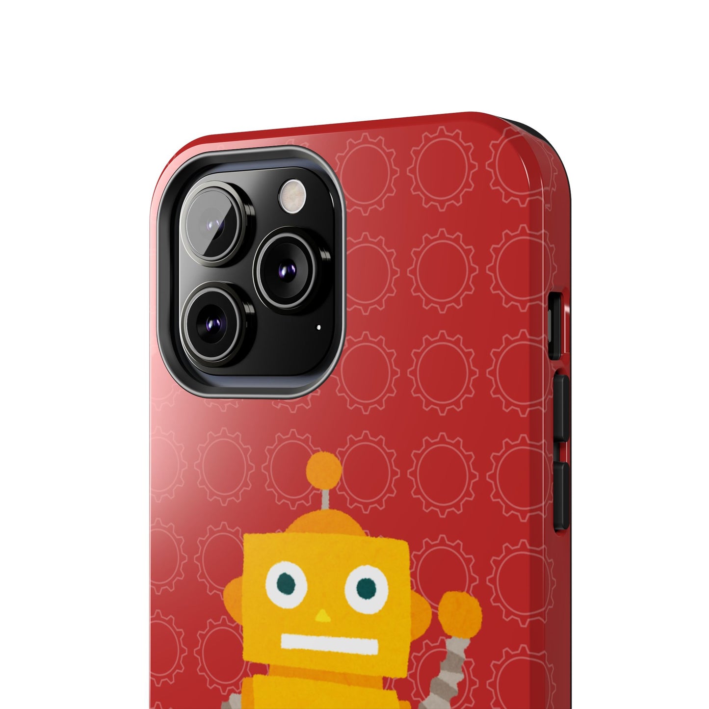 G'ma's Robot Tough Phone Case