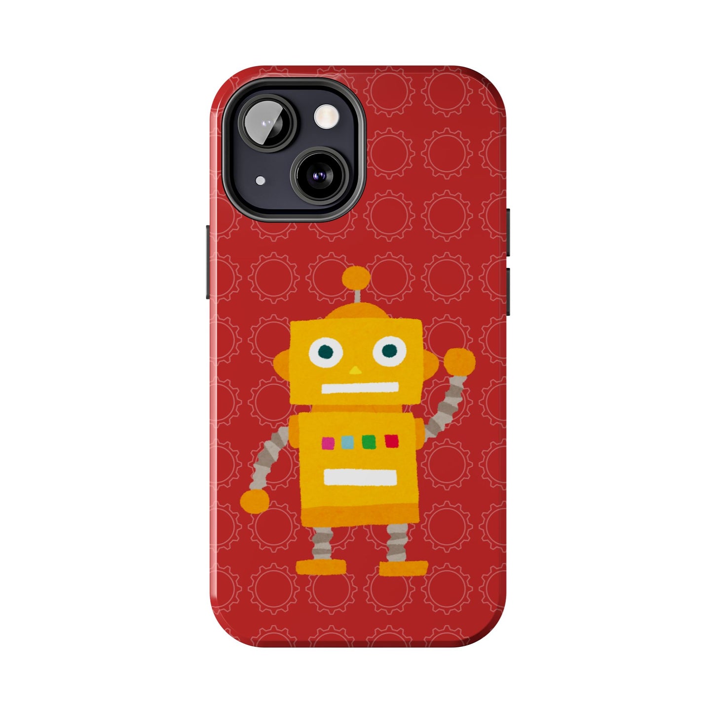 G'ma's Robot Tough Phone Case