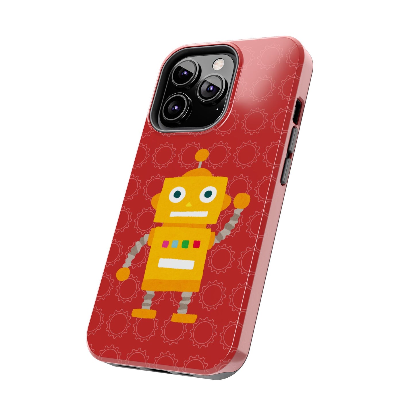 G'ma's Robot Tough Phone Case