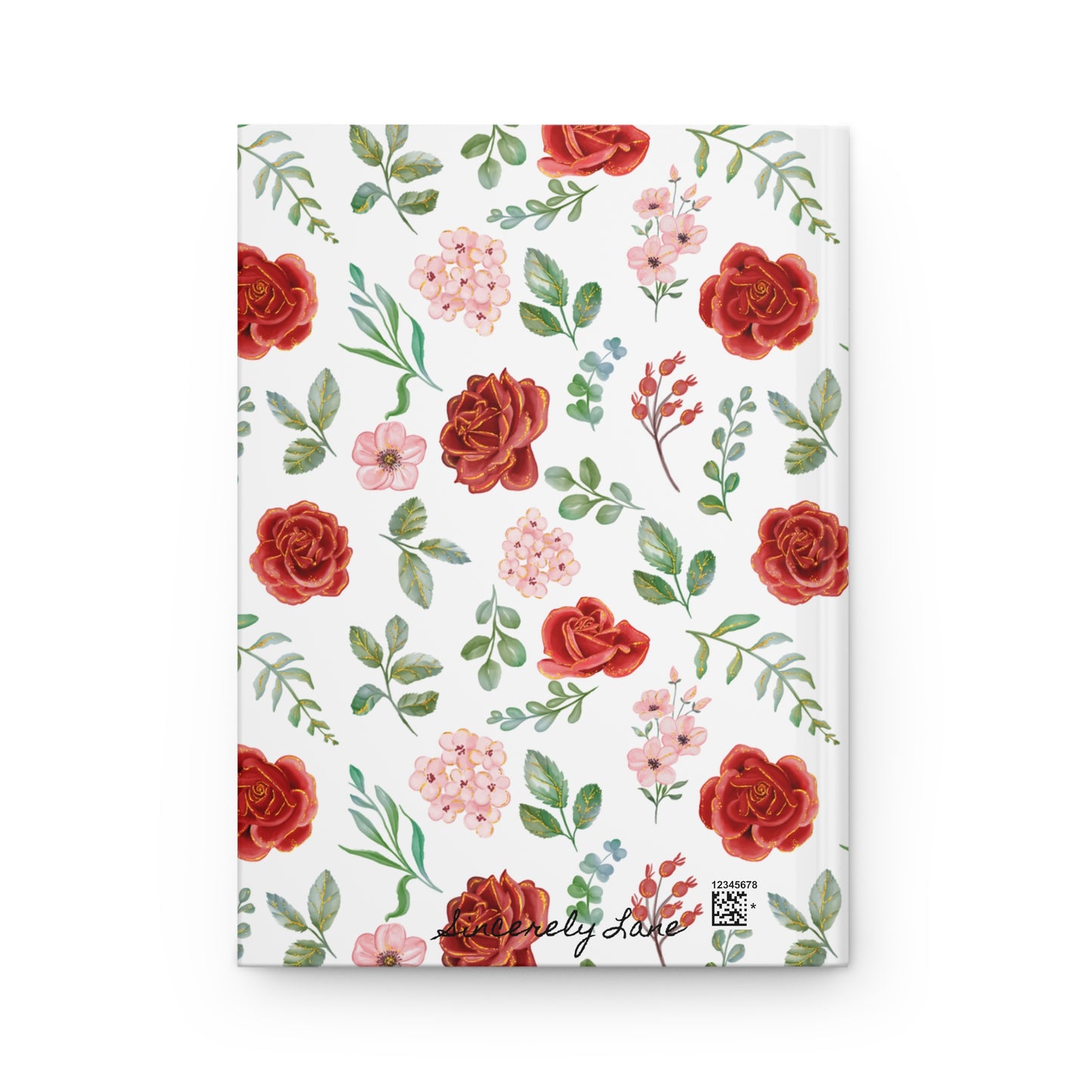 You Are Loveable: Inspirational Hardcover Journal