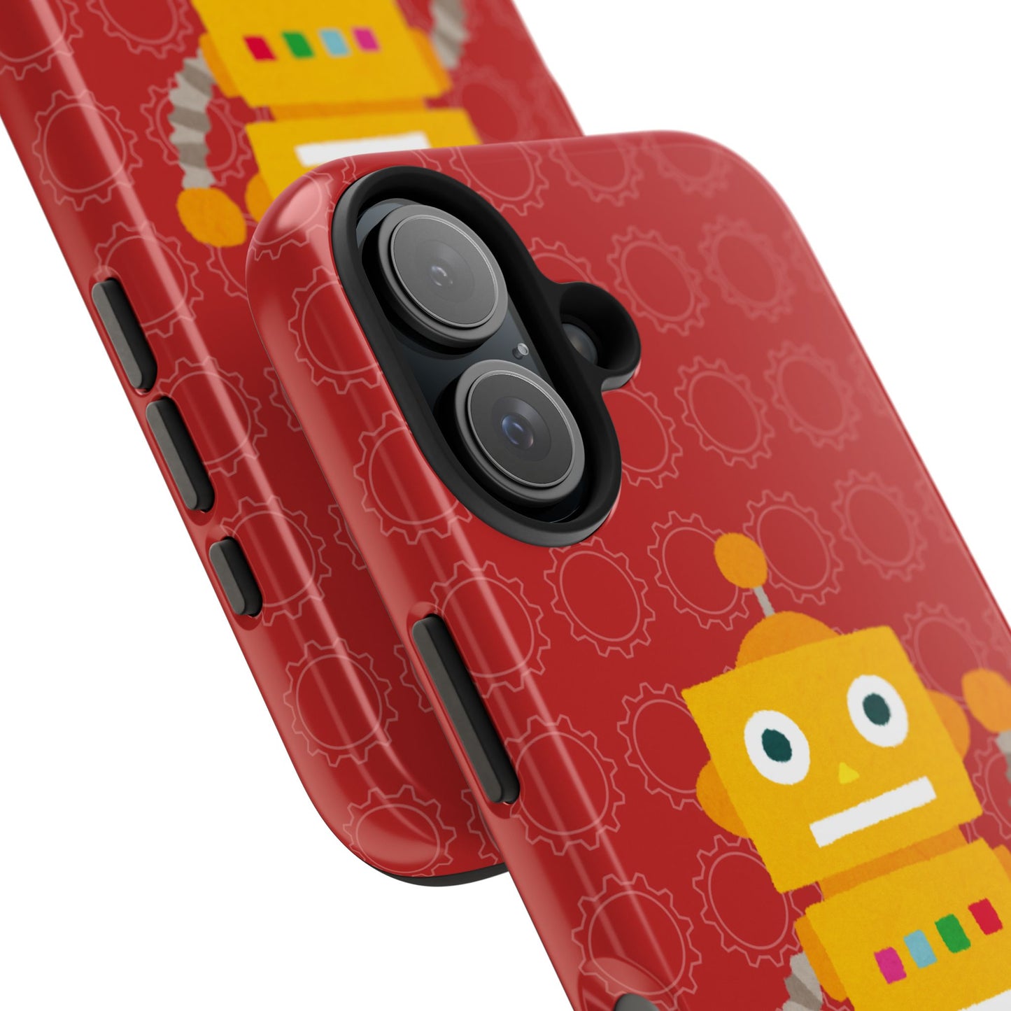 G'ma's Robot Tough Phone Case