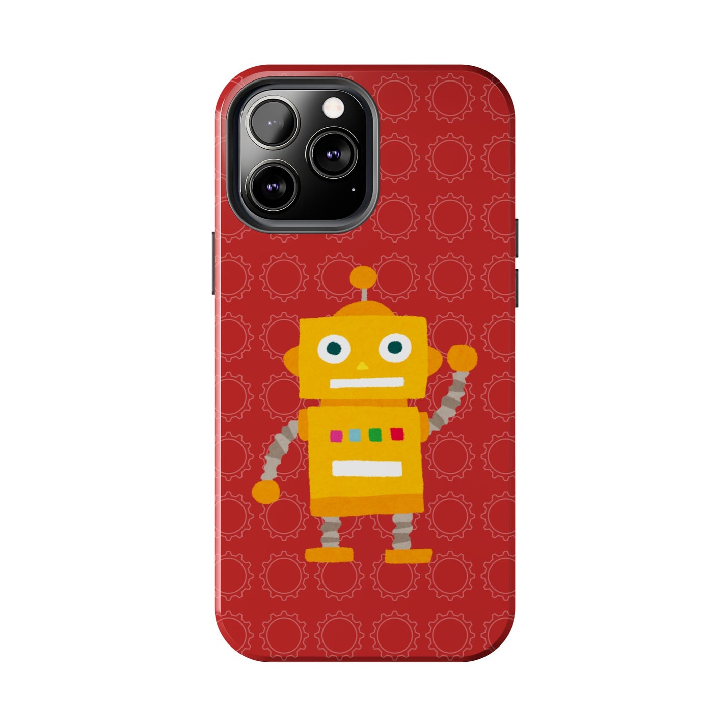 G'ma's Robot Tough Phone Case