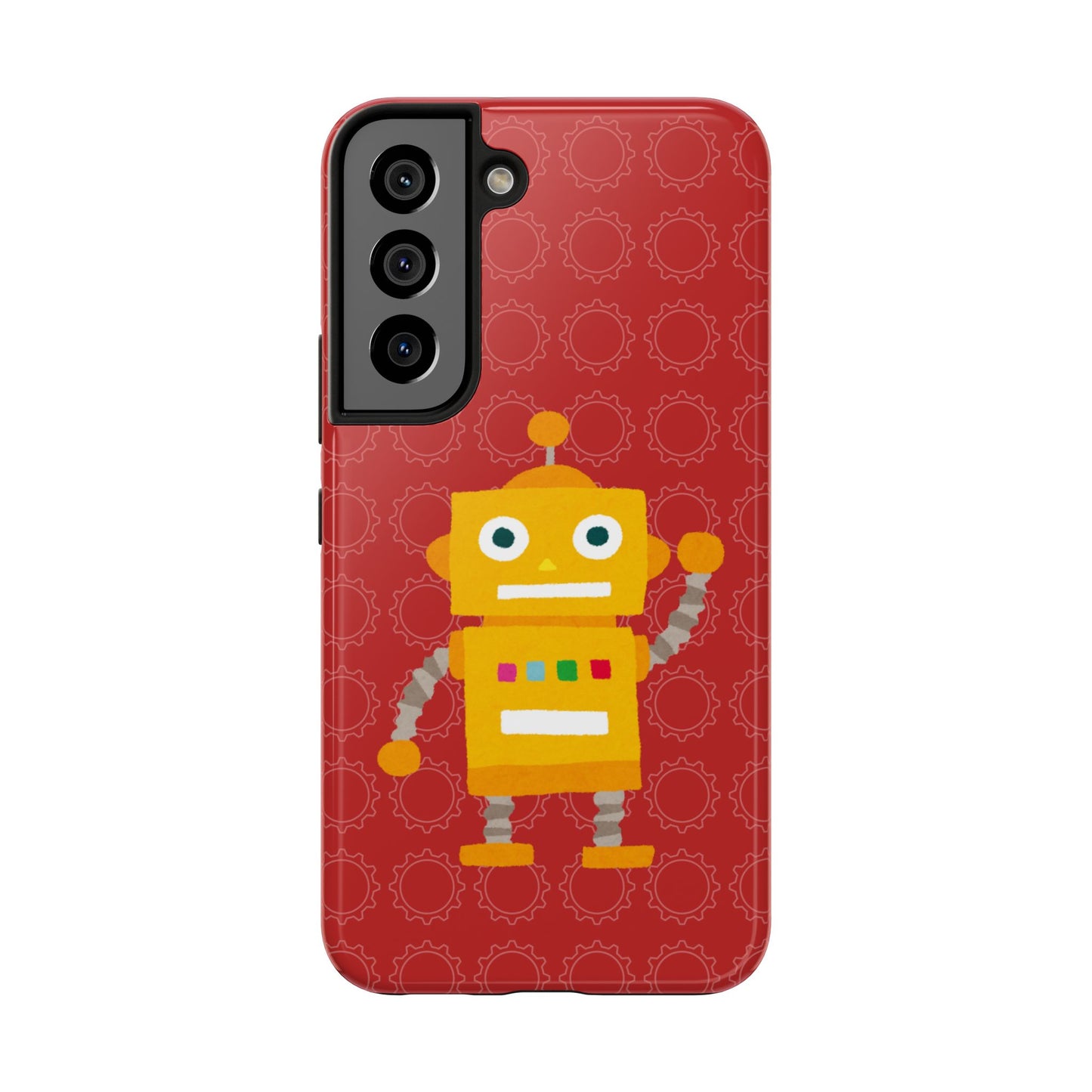 G'ma's Robot Tough Phone Case