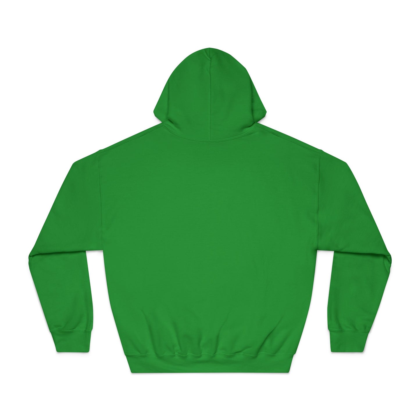 'If Mud Ain't Flyin', You Ain't Tryin': Hooded Sweatshirt