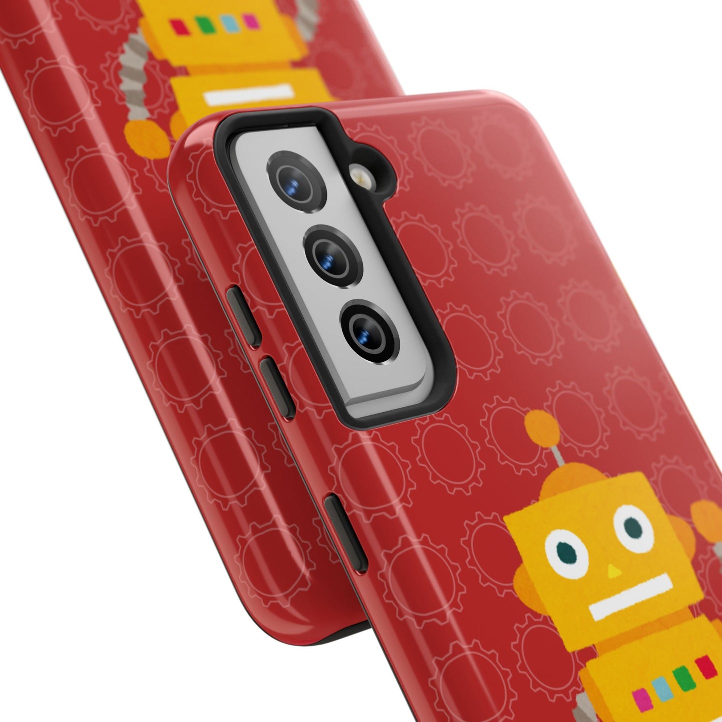 G'ma's Robot Tough Phone Case
