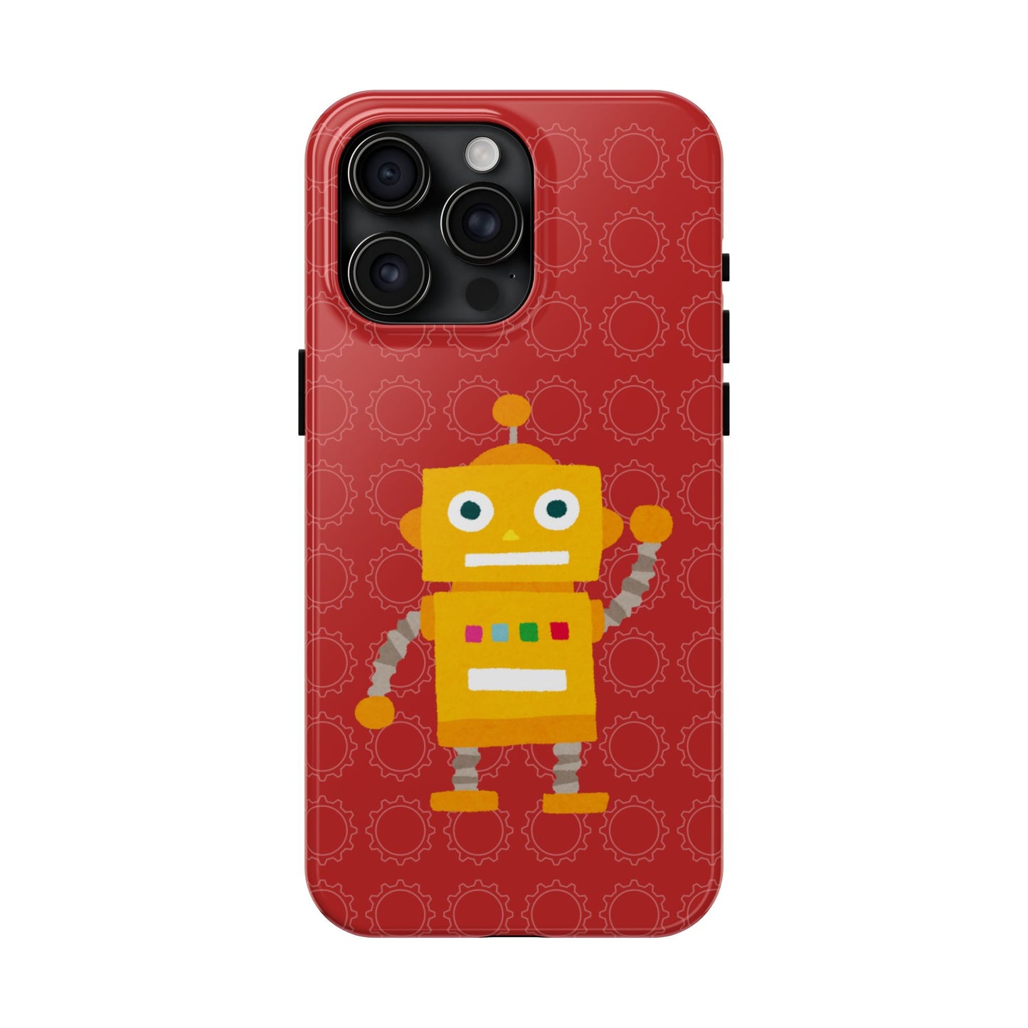 G'ma's Robot Tough Phone Case