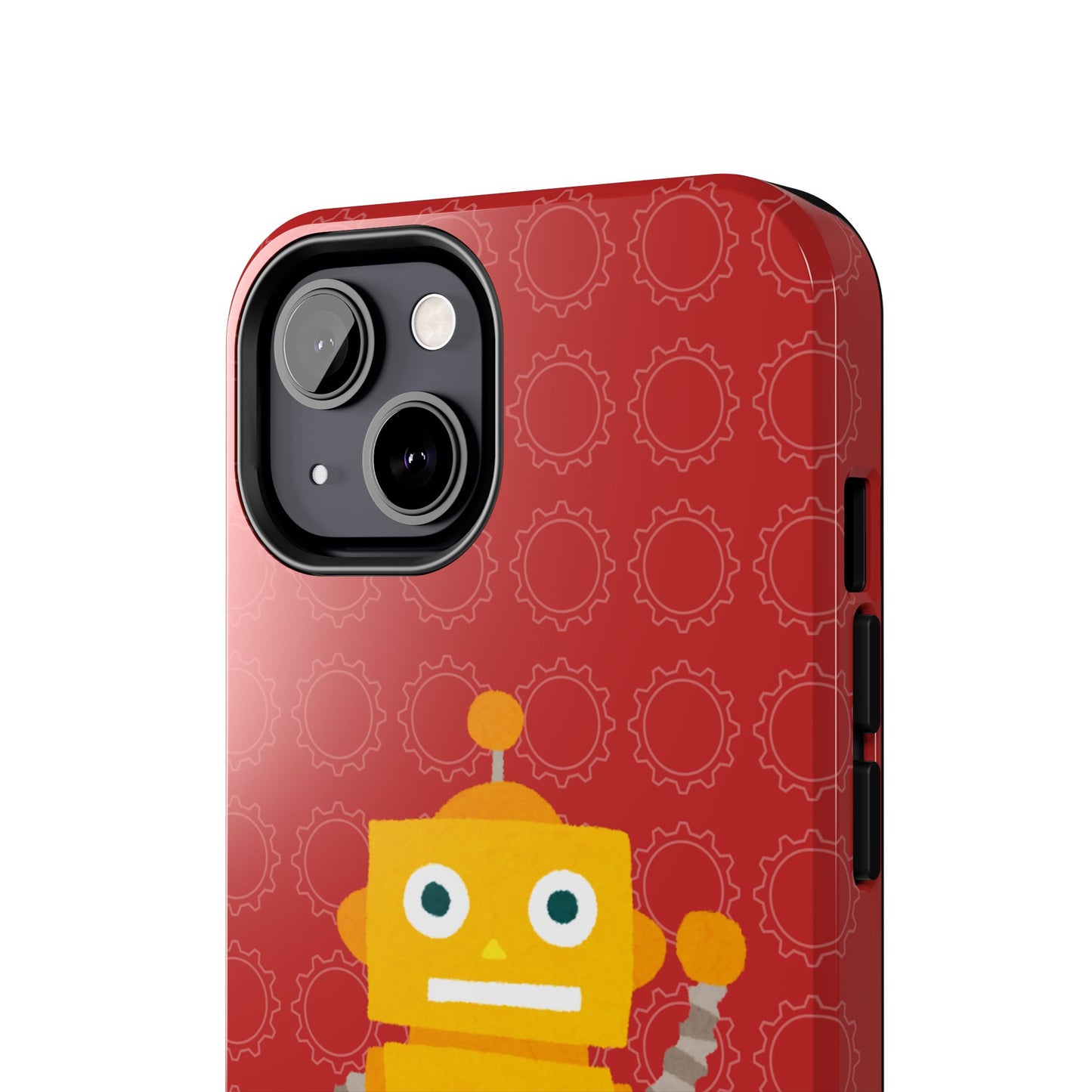 G'ma's Robot Tough Phone Case
