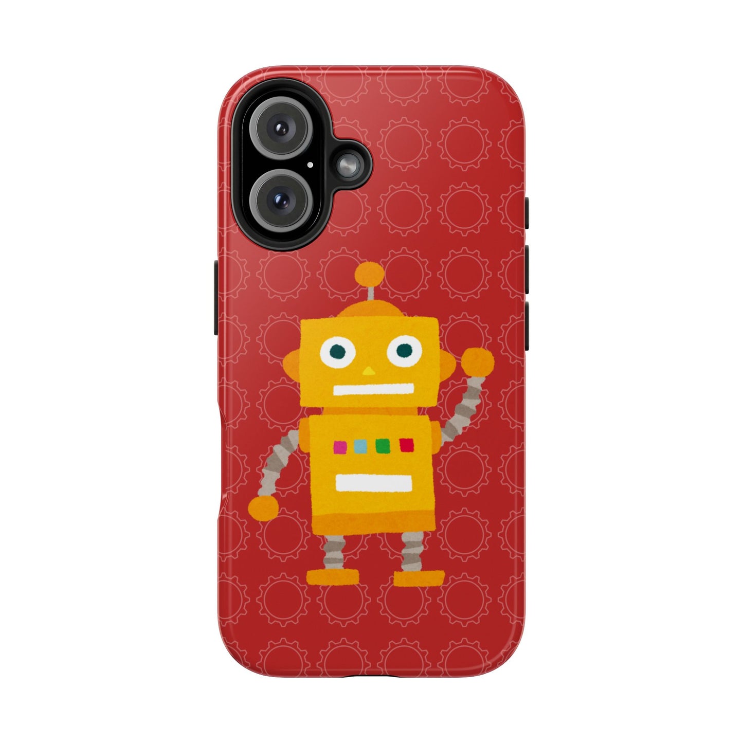G'ma's Robot Tough Phone Case