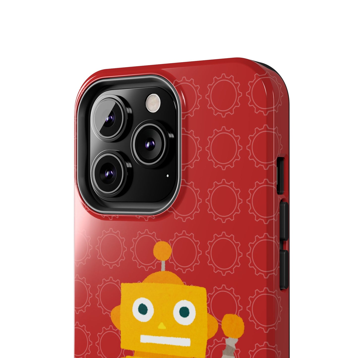 G'ma's Robot Tough Phone Case