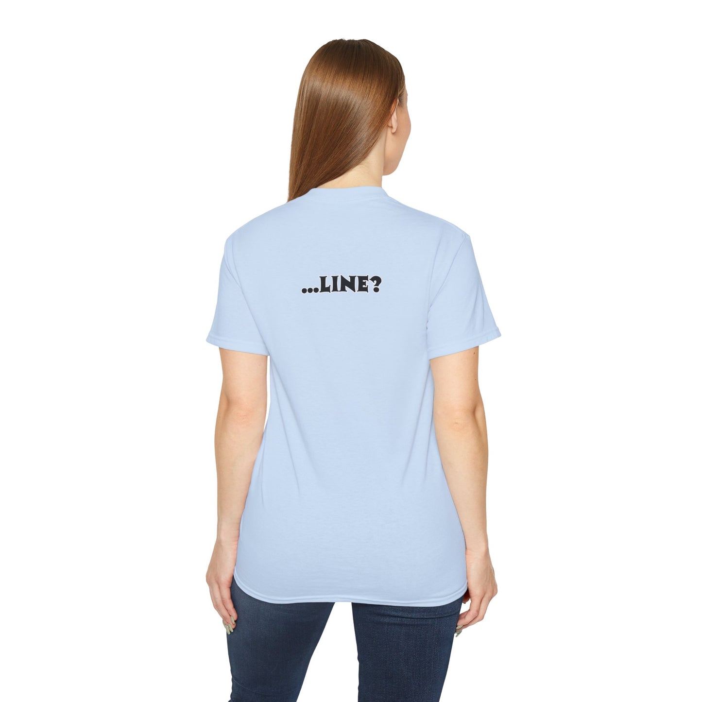 Unisex Comedy Quote Tee, Fun Gift for Actors & Theater Lovers, Perfect for Events, Birthdays, or Just Because